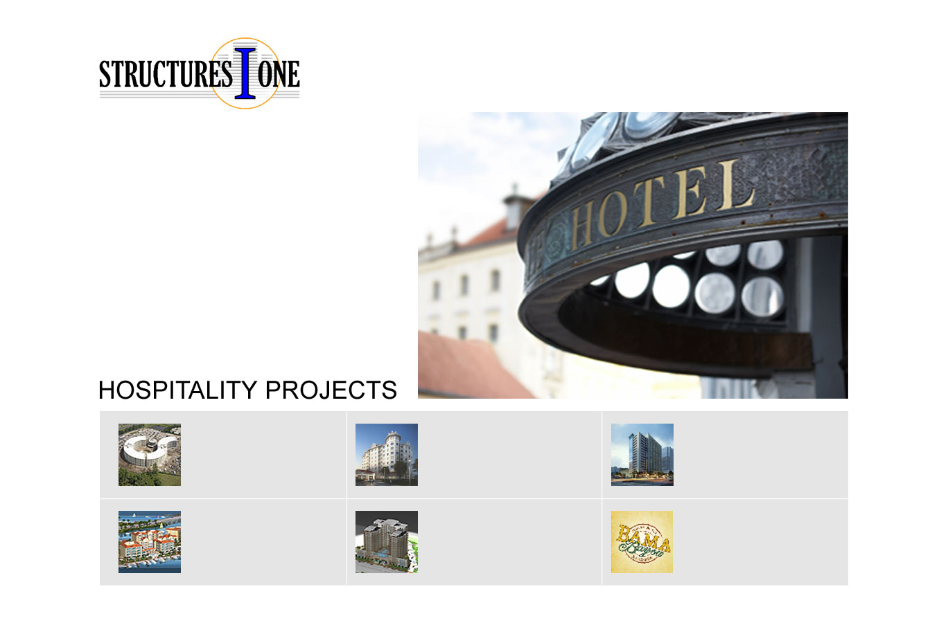 Loading S1 Hospitality Page...