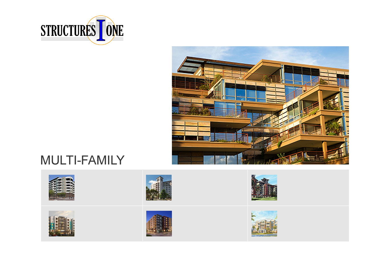 Loading S1 Multi-Family Page...