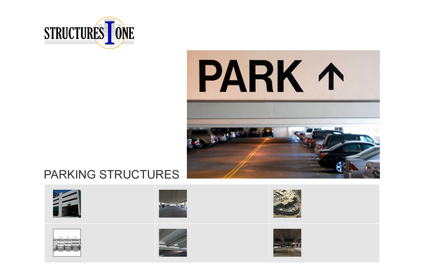 Loading S1 Parking Page...