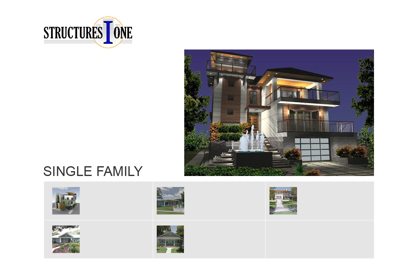 Loading S1 Single Family Page...